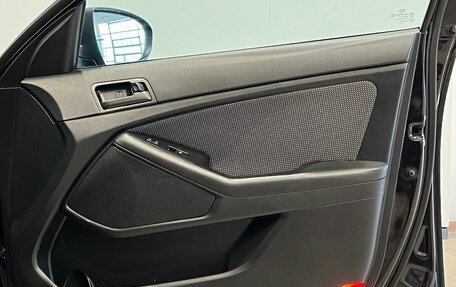 KIA Optima III, 2012 год, 1 299 000 рублей, 26 фотография