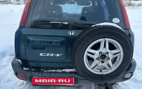 Honda CR-V IV, 1998 год, 400 000 рублей, 6 фотография