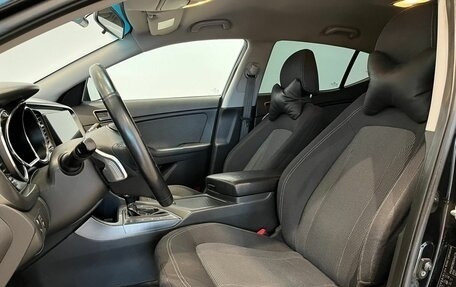 KIA Optima III, 2012 год, 1 299 000 рублей, 27 фотография