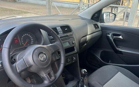 Volkswagen Polo VI (EU Market), 2014 год, 720 000 рублей, 9 фотография