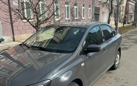 Volkswagen Polo VI (EU Market), 2014 год, 720 000 рублей, 6 фотография