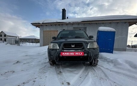 Honda CR-V IV, 1998 год, 400 000 рублей, 2 фотография