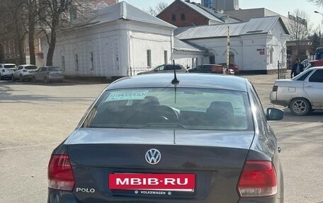 Volkswagen Polo VI (EU Market), 2014 год, 720 000 рублей, 2 фотография