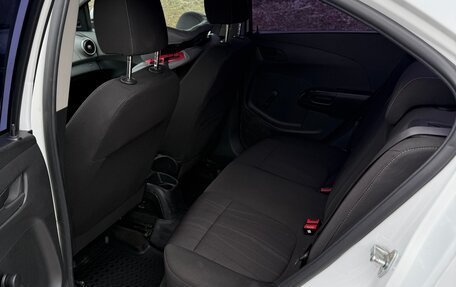 Chevrolet Aveo III, 2013 год, 850 000 рублей, 6 фотография