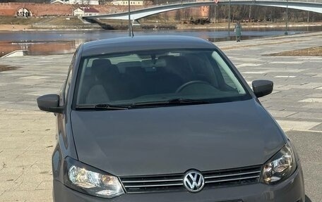 Volkswagen Polo VI (EU Market), 2014 год, 720 000 рублей, 3 фотография
