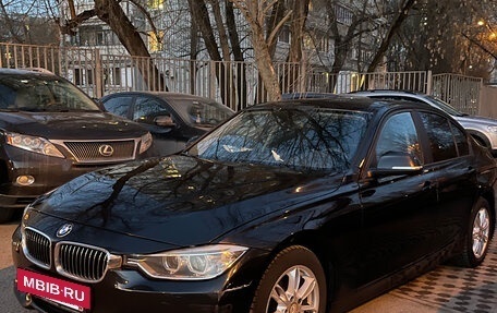 BMW 3 серия, 2013 год, 2 фотография
