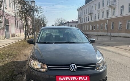 Volkswagen Polo VI (EU Market), 2014 год, 720 000 рублей, 5 фотография