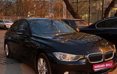 BMW 3 серия, 2013 год, 3 фотография