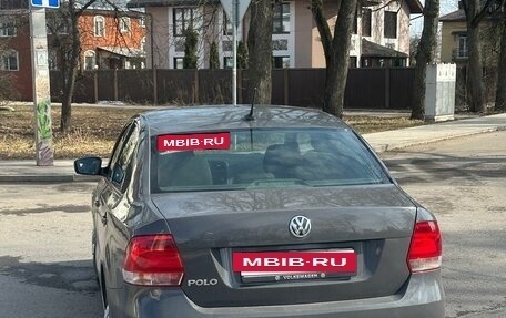 Volkswagen Polo VI (EU Market), 2014 год, 720 000 рублей, 4 фотография