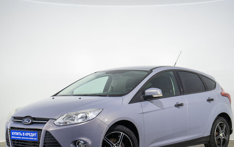 Ford Focus III, 2013 год, 699 000 рублей, 3 фотография