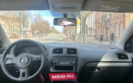 Volkswagen Polo VI (EU Market), 2014 год, 720 000 рублей, 11 фотография