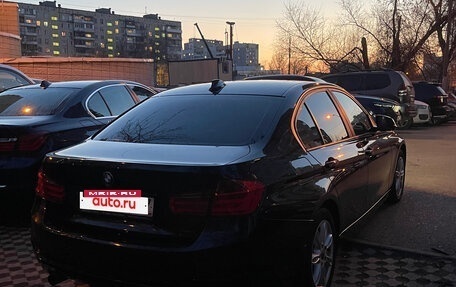 BMW 3 серия, 2013 год, 4 фотография