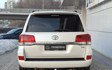 Toyota Land Cruiser 200, 2019 год, 7 250 000 рублей, 6 фотография