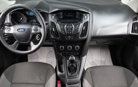 Ford Focus III, 2013 год, 699 000 рублей, 7 фотография