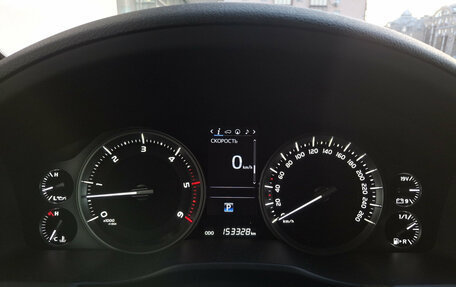 Toyota Land Cruiser 200, 2019 год, 7 250 000 рублей, 13 фотография