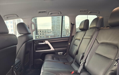 Toyota Land Cruiser 200, 2019 год, 7 250 000 рублей, 12 фотография