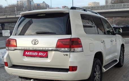Toyota Land Cruiser 200, 2019 год, 7 250 000 рублей, 5 фотография