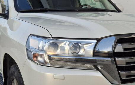 Toyota Land Cruiser 200, 2019 год, 7 250 000 рублей, 17 фотография