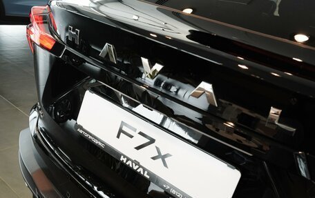 Haval F7x, 2026 год, 8 фотография