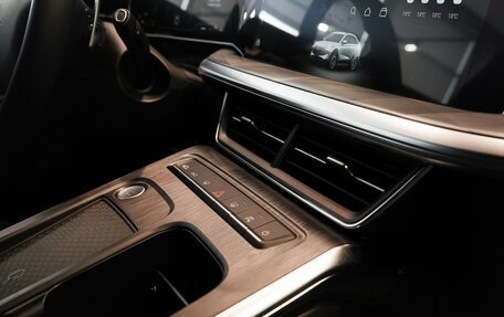 Haval F7x, 2026 год, 13 фотография