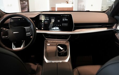 Haval F7x, 2026 год, 12 фотография