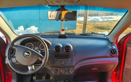 Chevrolet Aveo III, 2009 год, 250 000 рублей, 2 фотография