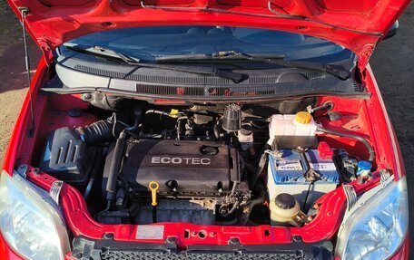 Chevrolet Aveo III, 2009 год, 250 000 рублей, 6 фотография