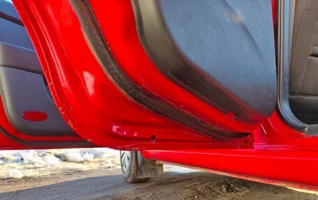 Chevrolet Aveo III, 2009 год, 250 000 рублей, 11 фотография