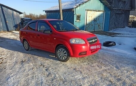 Chevrolet Aveo III, 2009 год, 250 000 рублей, 12 фотография