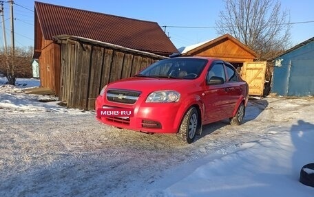 Chevrolet Aveo III, 2009 год, 250 000 рублей, 13 фотография