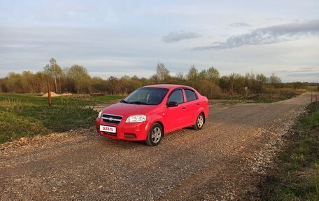 Chevrolet Aveo III, 2009 год, 250 000 рублей, 15 фотография