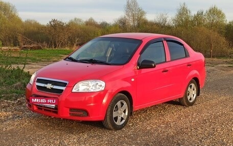 Chevrolet Aveo III, 2009 год, 250 000 рублей, 14 фотография