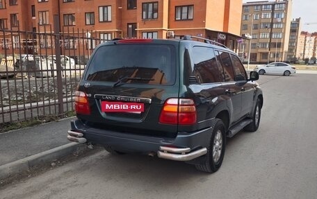 Toyota Land Cruiser 100 рестайлинг 2, 1998 год, 7 фотография