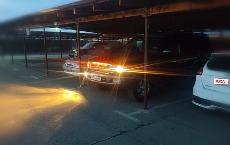 Toyota Land Cruiser 100 рестайлинг 2, 1998 год, 26 фотография