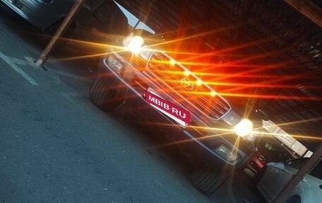 Toyota Land Cruiser 100 рестайлинг 2, 1998 год, 25 фотография