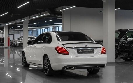 Mercedes-Benz C-Класс, 2017 год, 2 060 000 рублей, 5 фотография