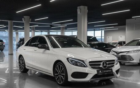 Mercedes-Benz C-Класс, 2017 год, 2 060 000 рублей, 3 фотография