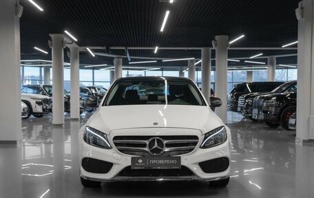 Mercedes-Benz C-Класс, 2017 год, 2 060 000 рублей, 2 фотография