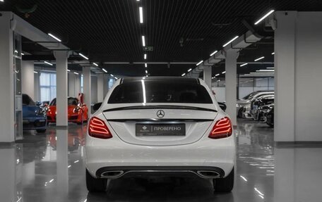 Mercedes-Benz C-Класс, 2017 год, 2 060 000 рублей, 7 фотография