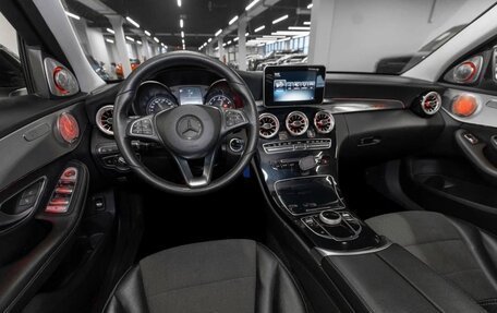 Mercedes-Benz C-Класс, 2017 год, 2 060 000 рублей, 8 фотография