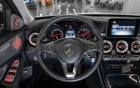 Mercedes-Benz C-Класс, 2017 год, 2 060 000 рублей, 10 фотография