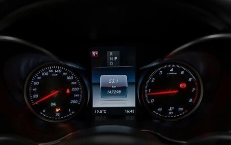 Mercedes-Benz C-Класс, 2017 год, 2 060 000 рублей, 11 фотография