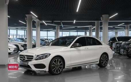 Mercedes-Benz C-Класс, 2017 год, 2 060 000 рублей, 4 фотография