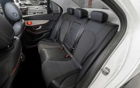 Mercedes-Benz C-Класс, 2017 год, 2 060 000 рублей, 14 фотография