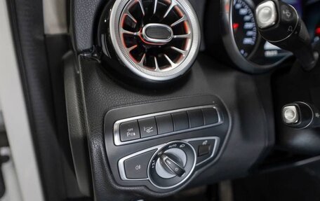 Mercedes-Benz C-Класс, 2017 год, 2 060 000 рублей, 13 фотография