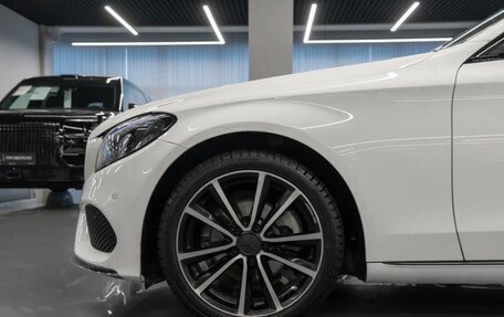 Mercedes-Benz C-Класс, 2017 год, 2 060 000 рублей, 17 фотография