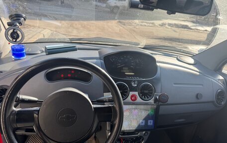 Chevrolet Spark III, 2006 год, 295 000 рублей, 3 фотография