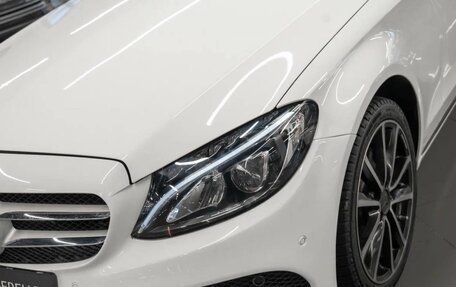 Mercedes-Benz C-Класс, 2017 год, 2 060 000 рублей, 15 фотография