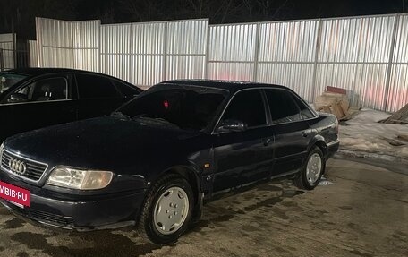 Audi A6, 1995 год, 465 000 рублей, 2 фотография