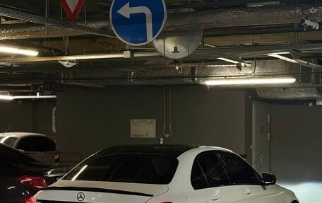 Mercedes-Benz C-Класс, 2017 год, 2 060 000 рублей, 18 фотография